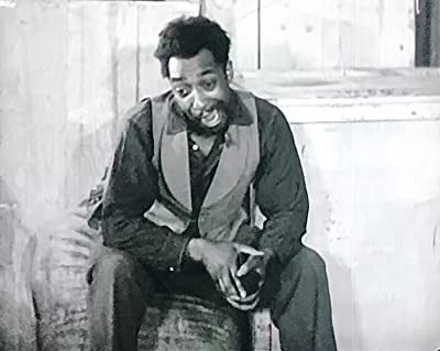 Ol' King Cotton (1930) afişi