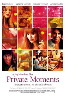 Private Moments (2005) afişi
