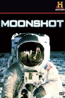 Moonshot (2009) afişi