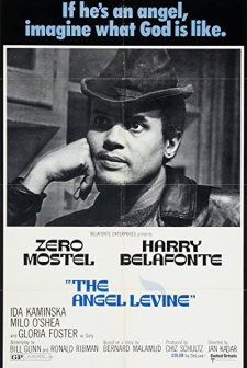 Melek Levine (1970) afişi