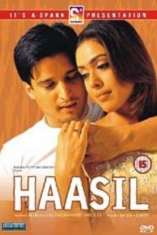 Haasil (2003) afişi