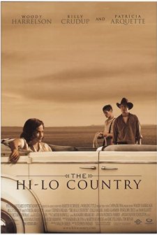 The Hi-Lo Country (1998) afişi