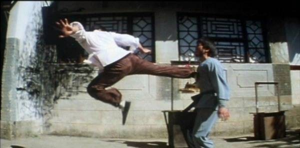 Drunken Tai Chi Fotoğrafı