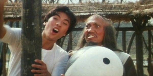 Drunken Tai Chi Fotoğrafı