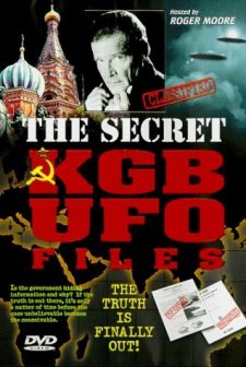 The Secret KGB UFO Files (1998) afişi