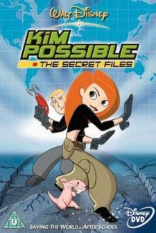 Kim Possible: The Secret Files (2003) afişi