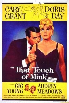 That Touch Of Mink (1962) afişi