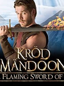 Krod Mandoon And The Flaming Sword Of Fire (2009) afişi