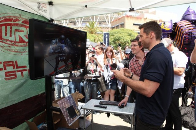 Çelik Yumruklar Fotoğrafı