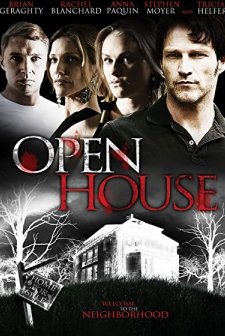 Open House (2010) afişi