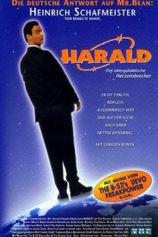 Harald (1997) afişi
