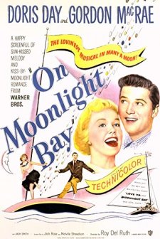 On Moonlight Bay (1951) afişi