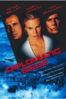 Diplomatic Siege (1999) afişi