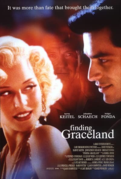 Finding Graceland (1998) afişi