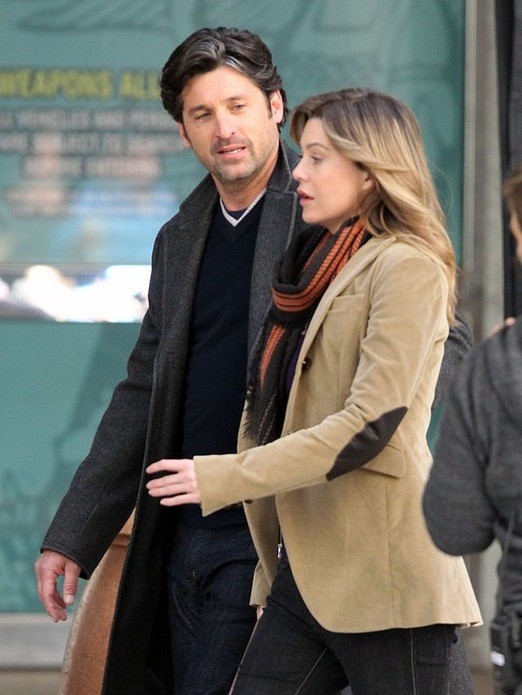 Grey's Anatomy Fotoğrafı