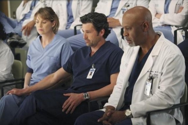 Grey's Anatomy Fotoğrafı