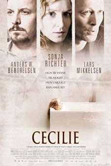 Cecilie (2007) afişi