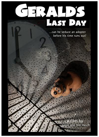 Gerald's Last Day (2009) afişi
