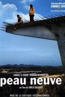 Peau Neuve (1999) afişi