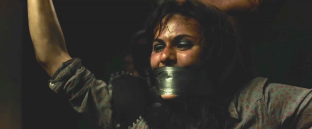 Teksas Katliamı 3D Fotoğrafı