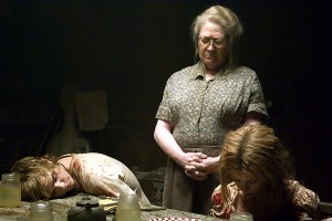 Teksas Katliamı 3D Fotoğrafı