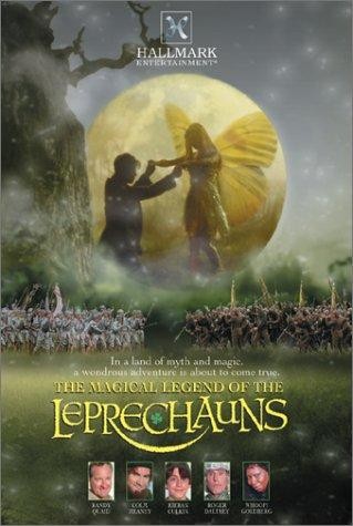 The Magical Legend of the Leprechauns (1999) afişi