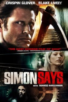 Simon'un Laneti (2006) afişi