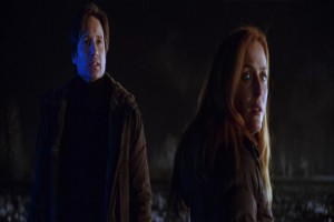 The X Files: İnanmak İstiyorum Fotoğrafı