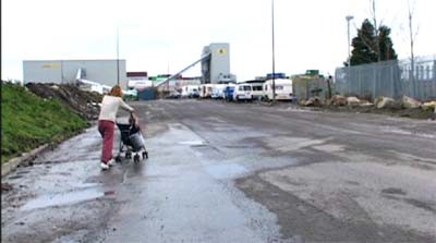 Pavee Lackeen: The Traveller Girl Fotoğrafı