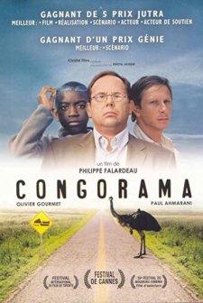 Congorama (2006) afişi