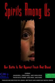 Spirits Among Us (2009) afişi