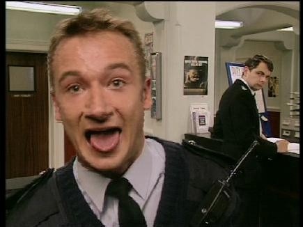 The Thin Blue Line Fotoğrafı