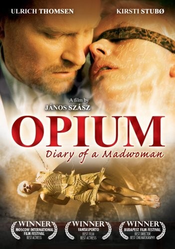 Opium: Diary of a Madwoman (2007) afişi
