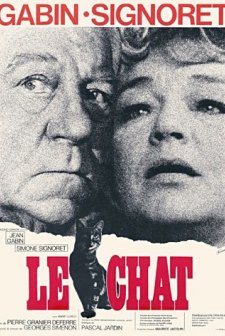 Le Chat (1971) afişi