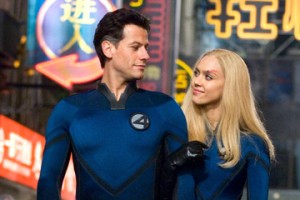 Fantastik 4: Gümüş Sörfçü'nün Yükselişi Fotoğrafı