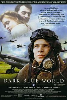 Dark Blue World (2001) afişi
