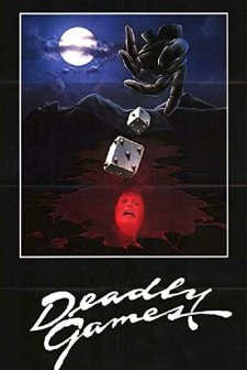 Ölümcül Oyunlar (1982) afişi