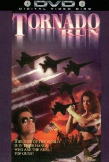 Tornado Run (1995) afişi