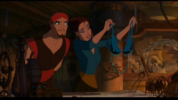 Sinbad: Yedi Denizler Efsanesi Fotoğrafı