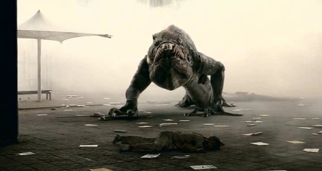 Yaratık Fotoğrafı