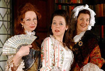 The Clandestine Marriage Fotoğrafı