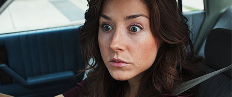 Being Erica Fotoğrafı