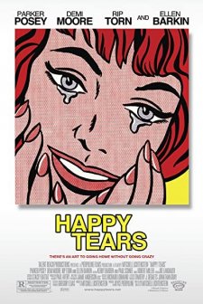 Happy Tears (2009) afişi