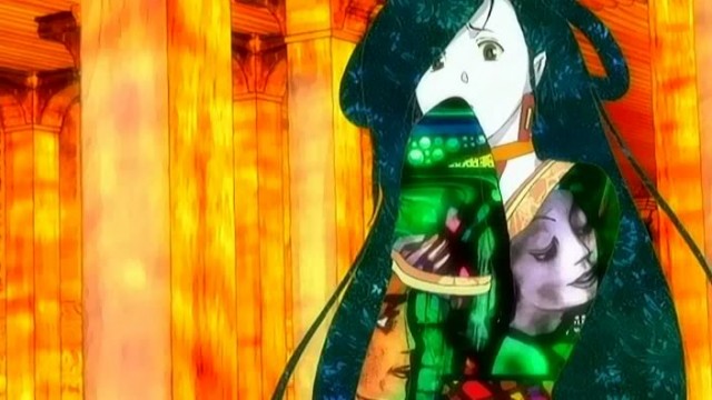 Gankutsuou Fotoğrafı