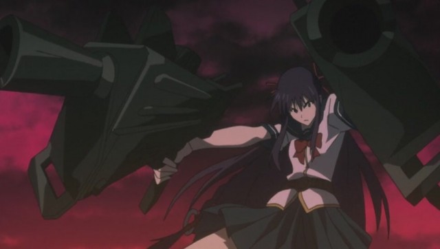 Shikabane Hime Aka fotoğrafı