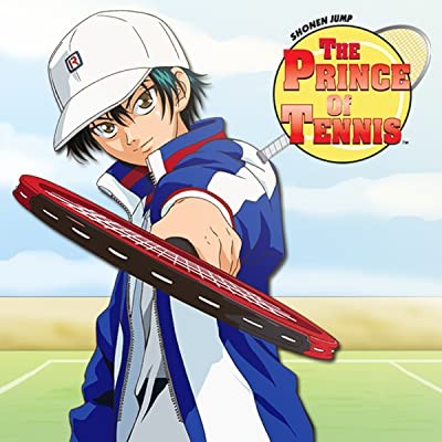 The Prince Of Tennis (2001) afişi