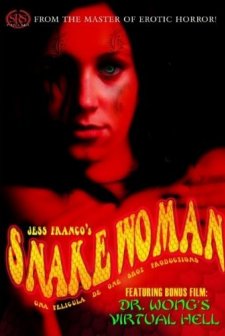 Snakewoman (2005) afişi