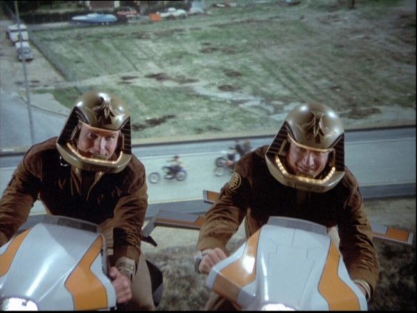 Galactica 1980 Fotoğrafı