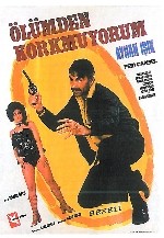 Ölümden Korkmuyorum (1971) afişi