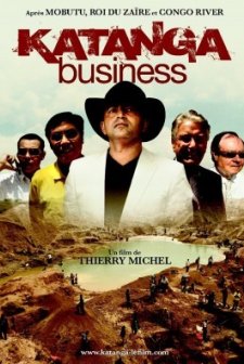Katanga Business (2009) afişi